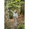 Dovetail Workwear Women's Work Pant, 000, Olive Green, 97.5% BCI cotton / 2.5% LYCRA spandex DWS20P3R-309-000x34 - alternate 3